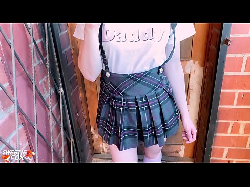 ❤️ Schoolgirl ດູດ dick ຂອງນາງເລິກແລະ fucks ແທນທີ່ຈະຫ້ອງຮຽນ. ❤❌ ວິດີໂອໂປ້ ທີ່ lo.novoporn.ru ❌