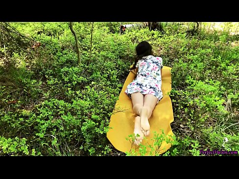 ❤️ Stranger on Tinder Masturbates My Pussy and Fucks Passionately in the wood ❤❌ ວິດີໂອໂປ້ ທີ່ lo.novoporn.ru ❌
