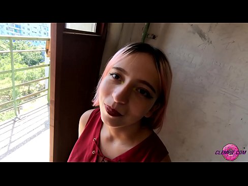 ❤️ ນັກສຶກສາ Sensual ດູດຄົນແປກຫນ້າໃນດ້ານນອກ - ສ້າງຄວາມຫມັ້ນເທິງໃບຫນ້າຂອງລາວ ❤❌ ວິດີໂອໂປ້ ທີ່ lo.novoporn.ru ❌